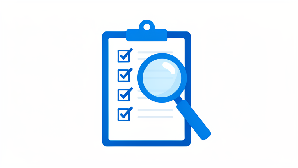 MSA Checklist
