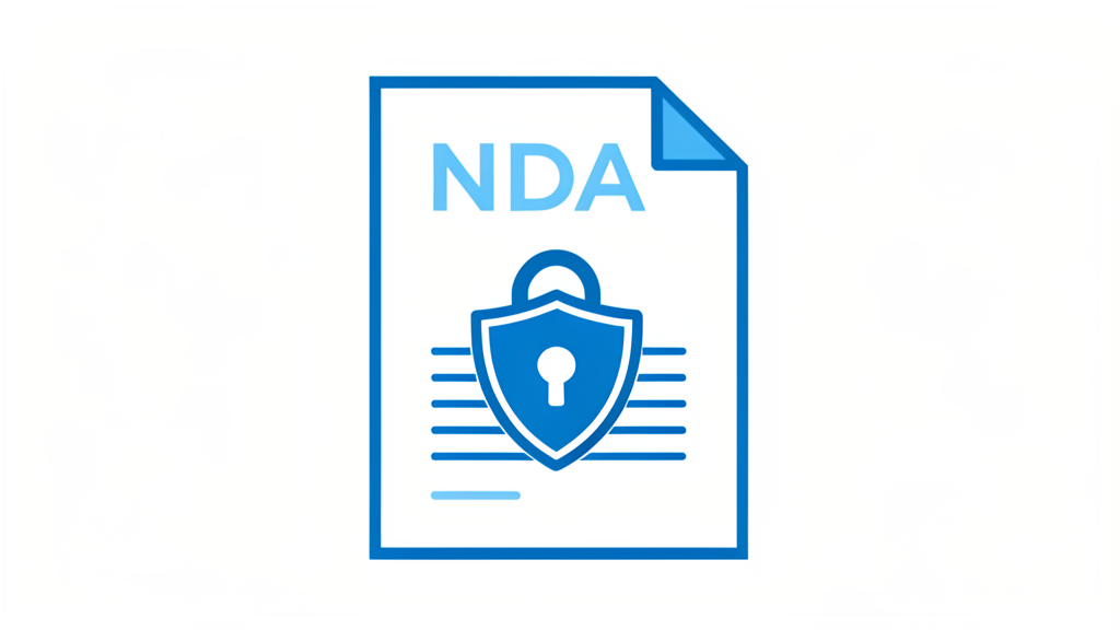 NDA Checklist